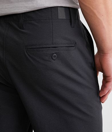 Maven Co-op Essential Performance Stretch Short back pocket view