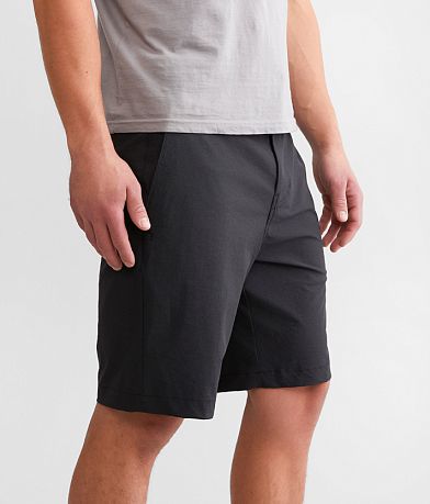 Maven Co-op Essential Performance Stretch Short full left side view
