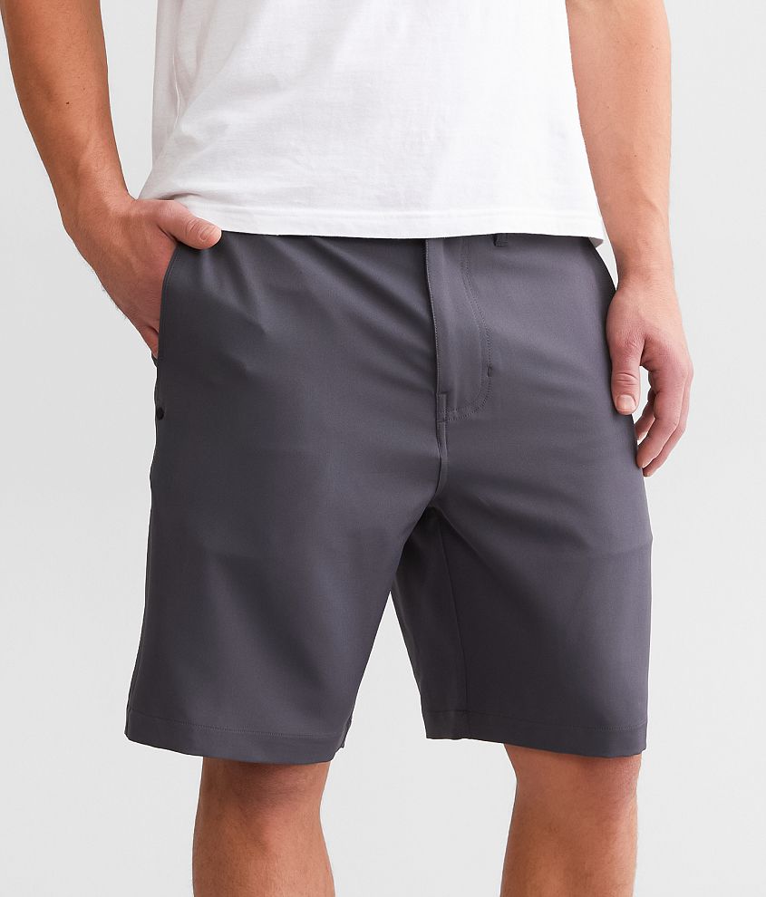 Maven Co-op Essential Performance Stretch Walkshort front view