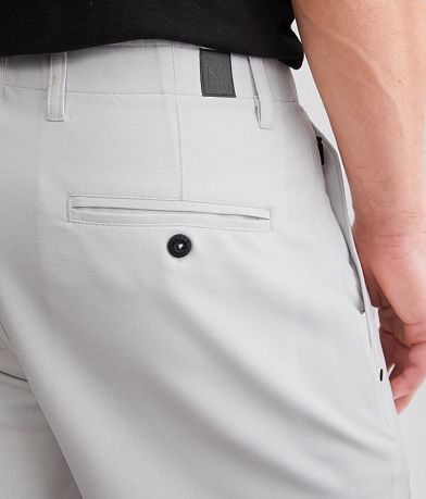 Maven Co-op Essential Performance Stretch Short back pocket view
