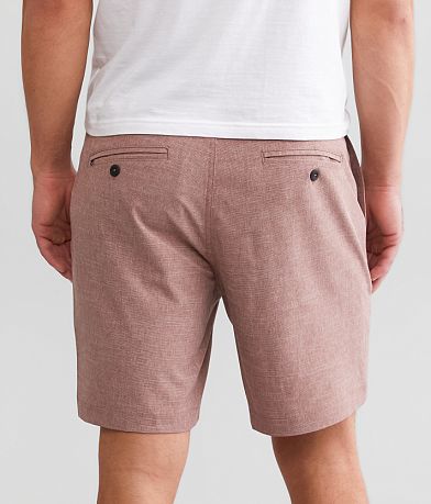 Maven Co-op Essential Performance Stretch Short back view