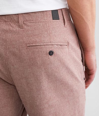 Maven Co-op Essential Performance Stretch Short back pocket view