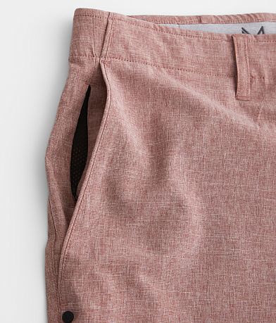 Maven Co-op Essential Performance Stretch Short misc detail 2 view