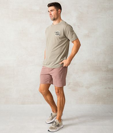 Maven Co-op Essential Performance Stretch Short misc detail 3 view