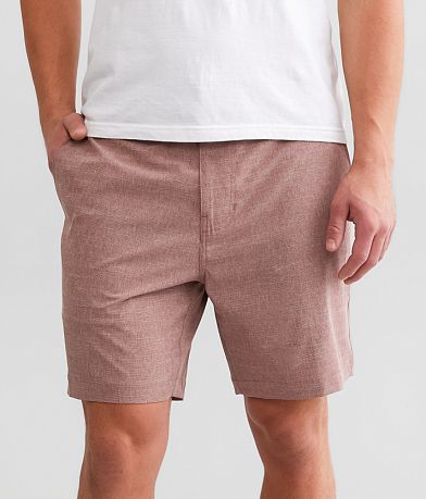 Maven Co-op Essential Performance Stretch Short full left side view