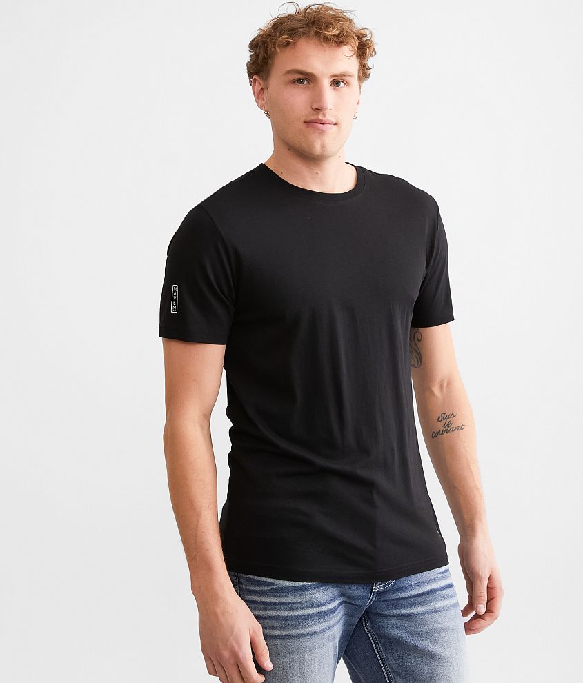 Maven Co-op Essential T-Shirt front view