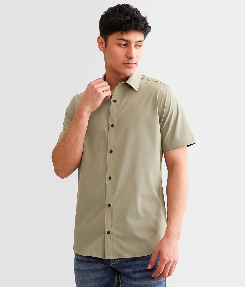 Maven Co-op Essential Performance Stretch Shirt