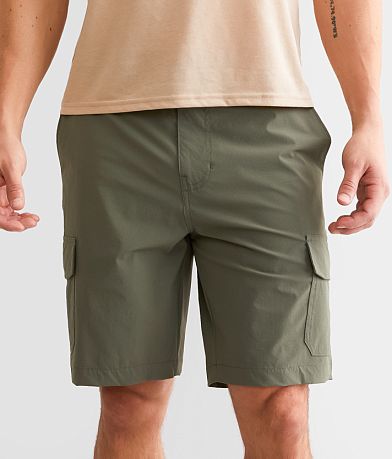 Maven Co-op Recreation Cargo Stretch Short front view