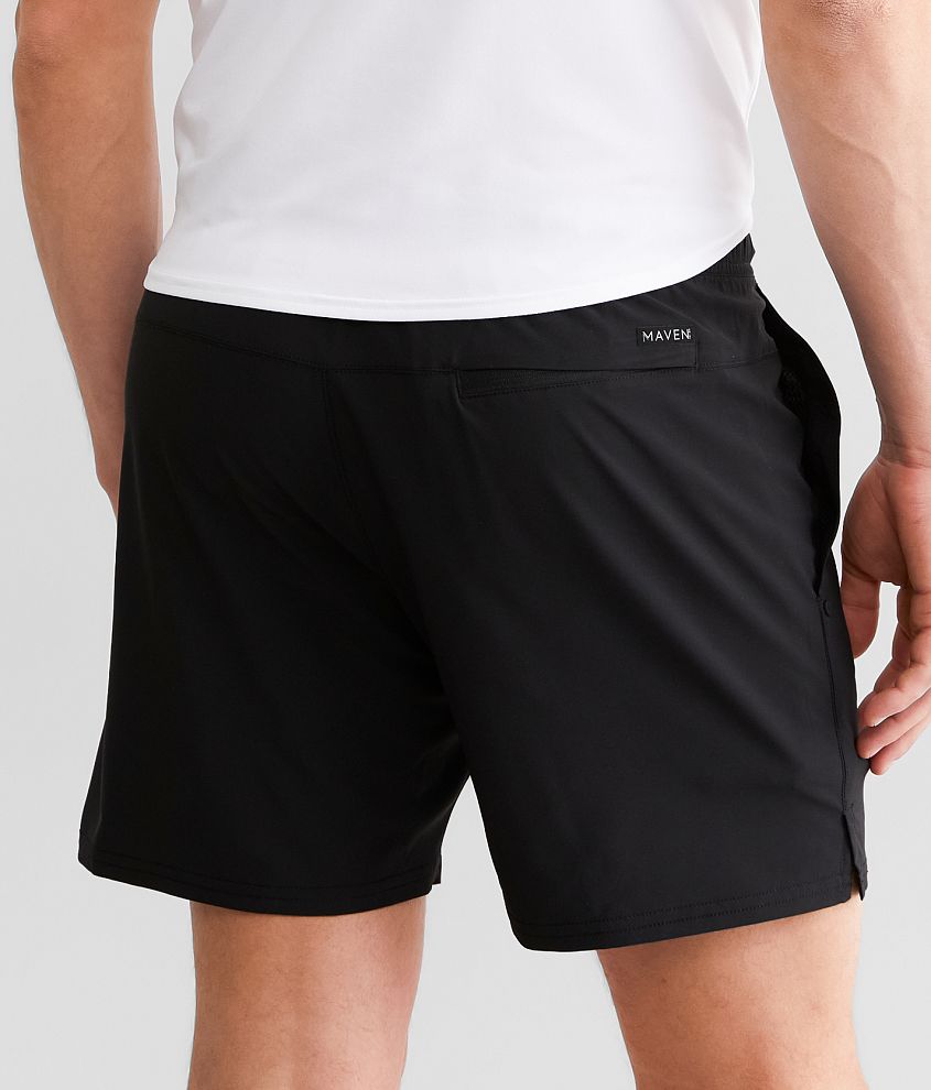 Essential Performance Stretch Short