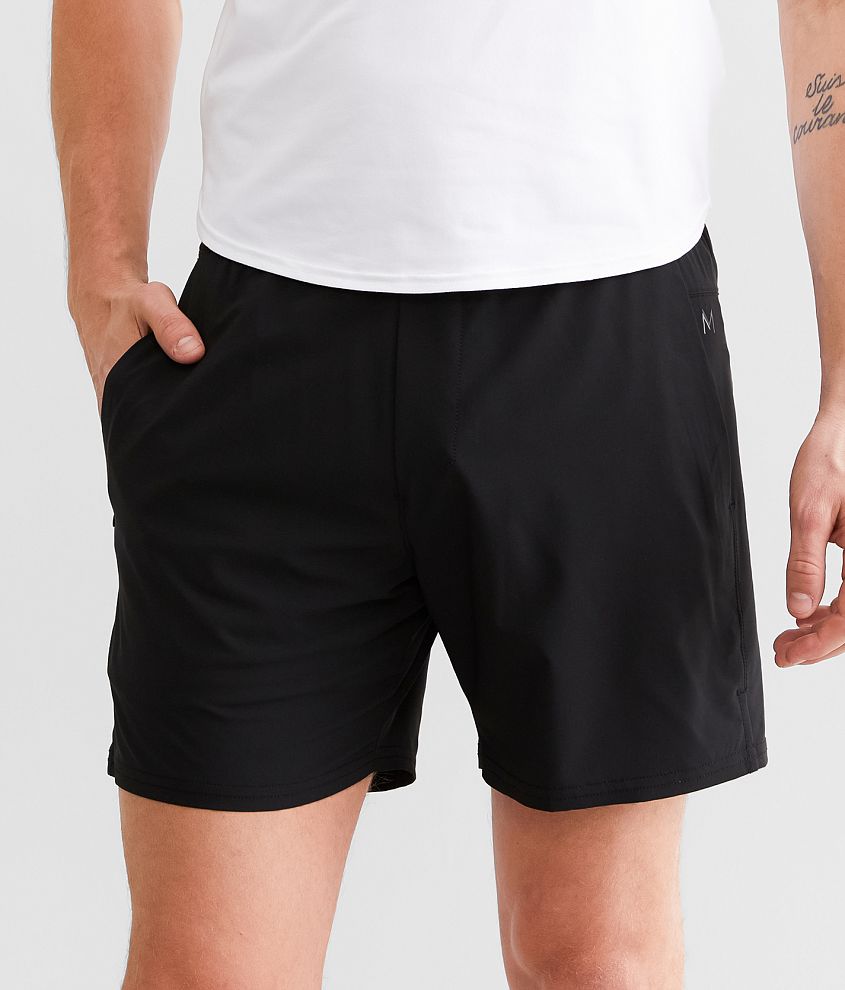 Maven Co-op Essential Performance Stretch Walkshort front view