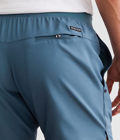 Maven Co-op Essential Performance Stretch Short BACK_POCKET