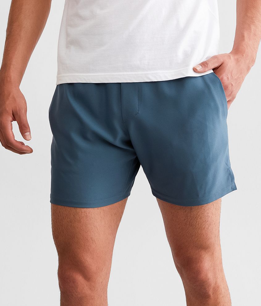 Maven Co-op Essential Performance Stretch Walkshort front view