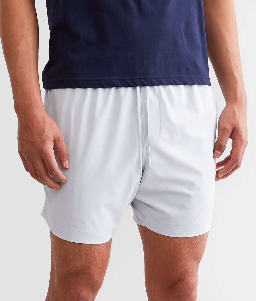 Maven Co-op Essential Performance Stretch Walkshort front view