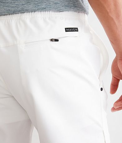 Maven Co-op Essential Performance Stretch Short BACK_POCKET