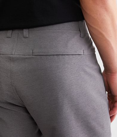 Maven Co-op Essential Performance Stretch Short back pocket view
