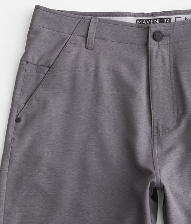 Maven Co-op Essential Performance Stretch Short misc detail 1 view