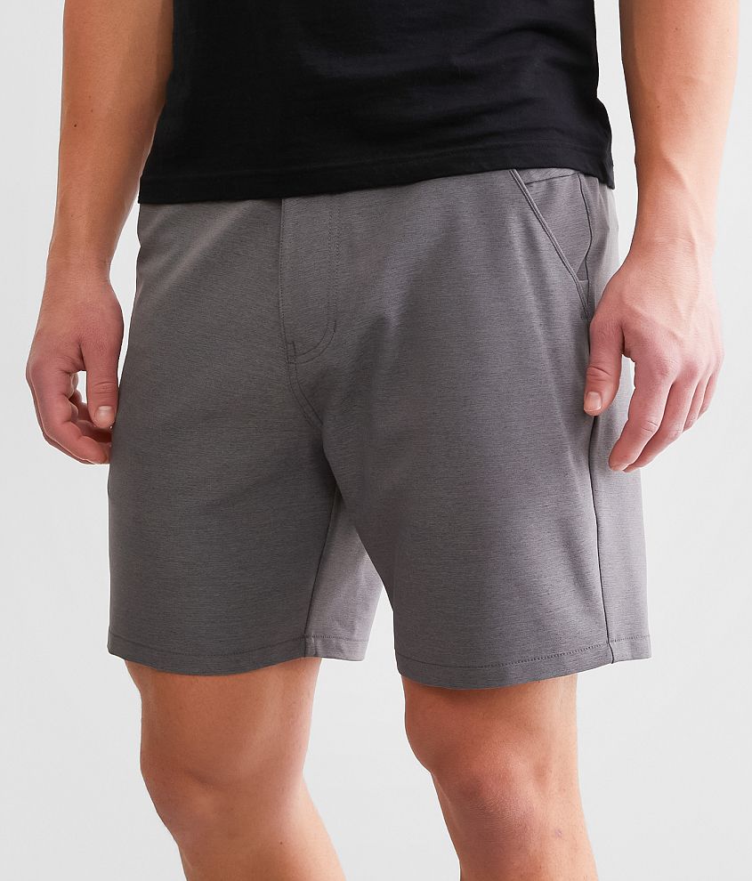 Maven Co-op Essential Performance Stretch Walkshort front view