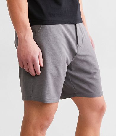 Maven Co-op Essential Performance Stretch Short full left side view