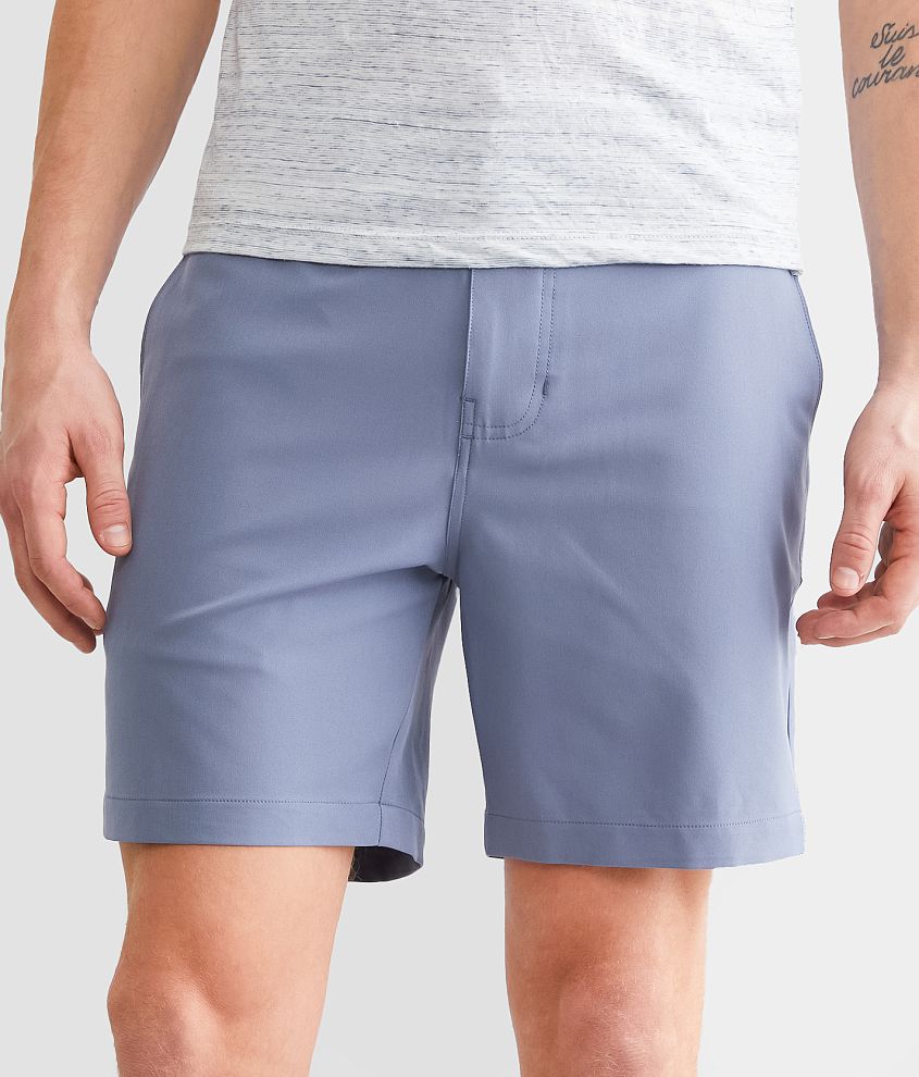 Maven Co-op Essential Performance Stretch Walkshort front view