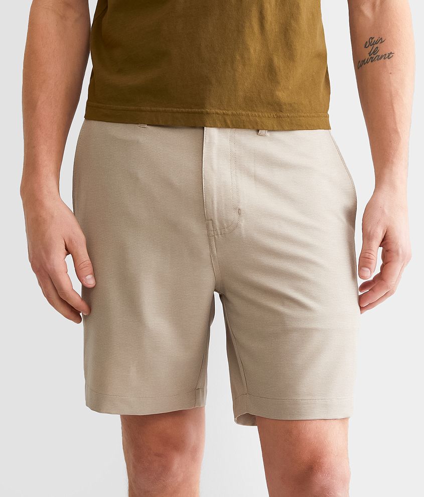 Maven Co-op Essential Performance Stretch Walkshort front view