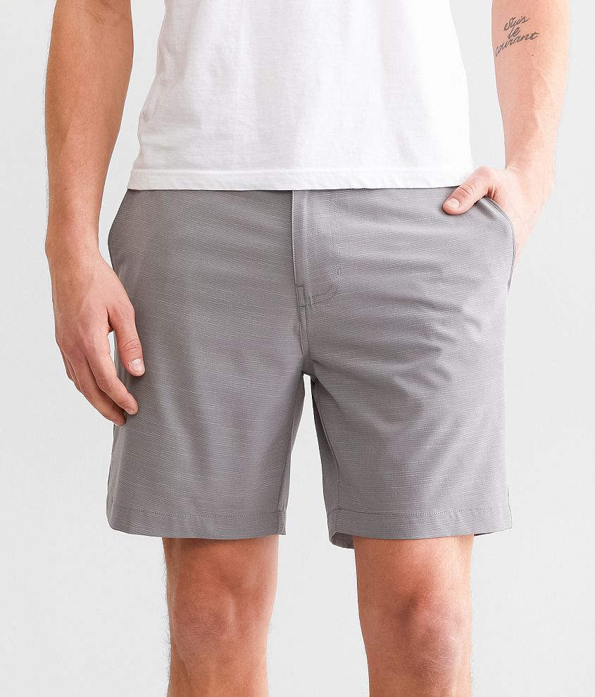 Maven Co-op Essential Performance Stretch Walkshort front view