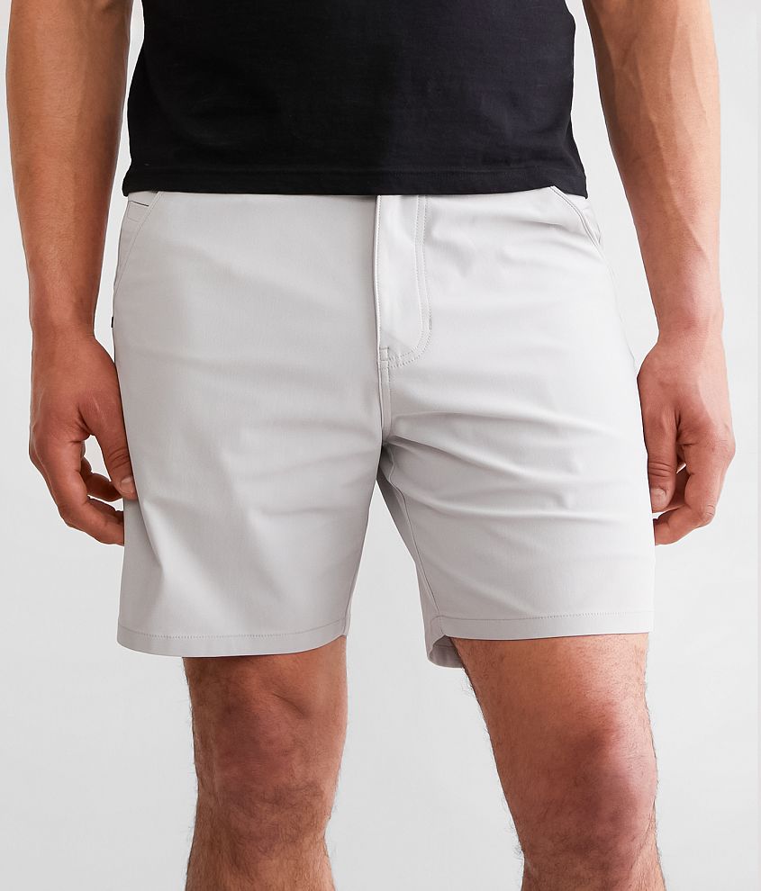 Maven Co-op Essential Performance Walkshort front view