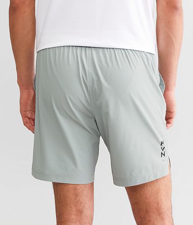 Maven Co-op Train Performance Stretch Short BACK