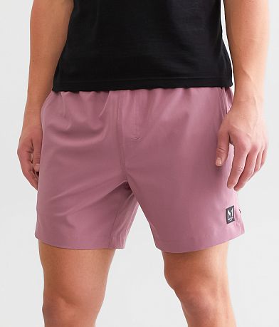 Maven Co-op Essential Performance Stretch Short front view
