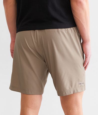 Maven Co-op Train Performance Stretch Short back view