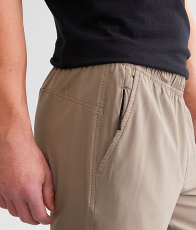 Maven Co-op Train Performance Stretch Short misc detail 1 view