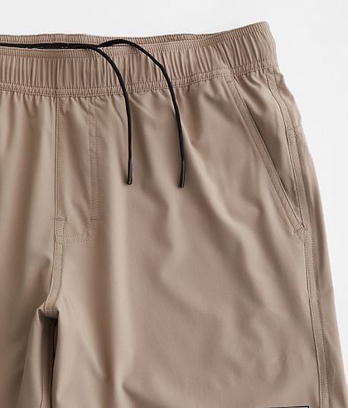 Maven Co-op Train Performance Stretch Short misc detail 2 view