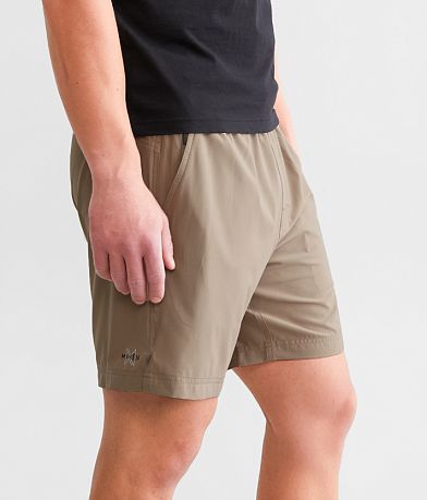 Maven Co-op Train Performance Stretch Short full right side view