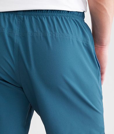 Maven Co-op Ripstop Workout Stretch Short BACK_POCKET