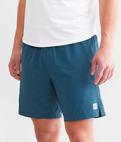 Maven Co-op Ripstop Workout Stretch Short front view