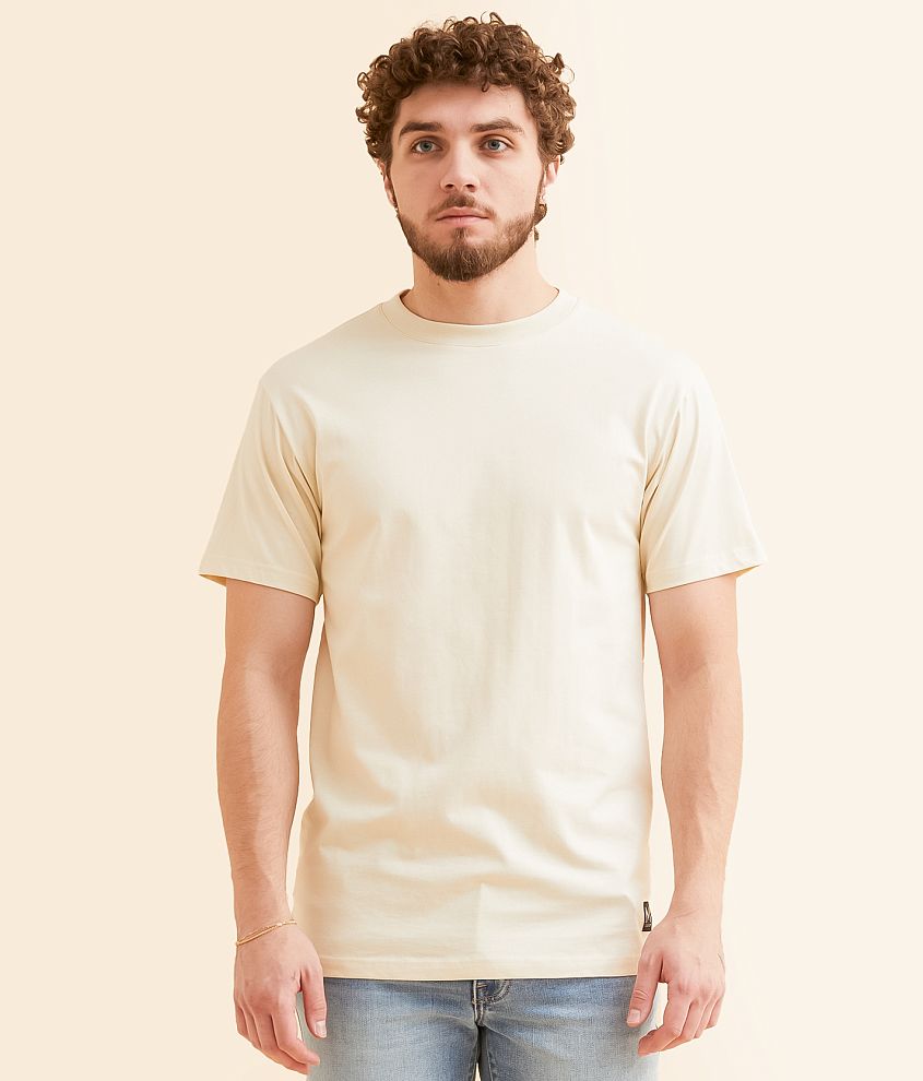 Maven Co-op Essential Heavyweight Performance T-Shirt front view