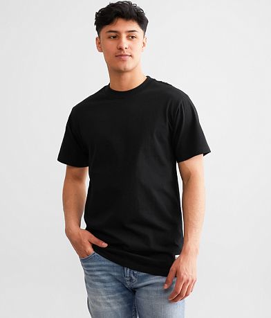 Maven Co-op Essential Heavyweight Performance T-Shirt front view
