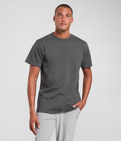 Maven Co-op Essential Heavyweight Performance T-Shirt front view