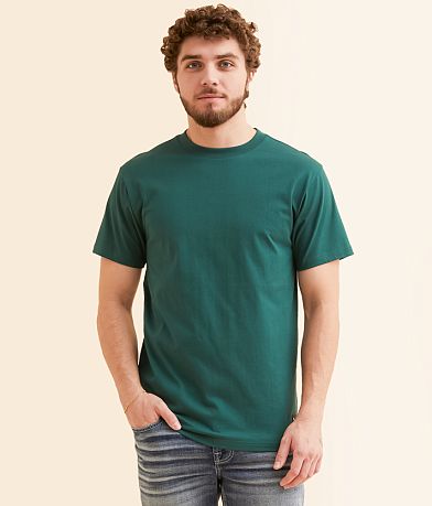 Maven Co-op Essential Heavyweight Performance T-Shirt front view