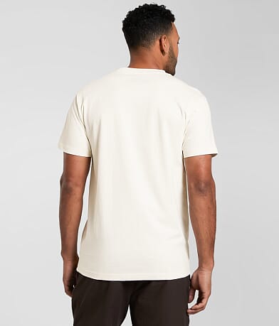 Maven Co-op Essential Heavyweight Performance T-Shirt back view