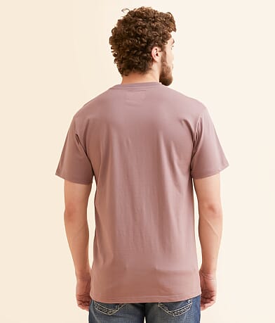 Maven Co-op Essential Heavyweight Performance T-Shirt back view