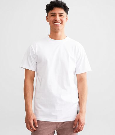 Maven Co-op Essential Heavyweight Performance T-Shirt front view