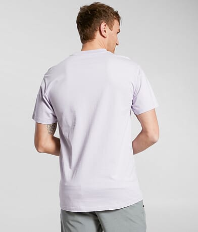 Maven Co-op Essential Heavyweight Performance T-Shirt back view