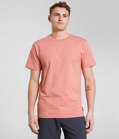 Maven Co-op Essential Heavyweight Performance T-Shirt front view