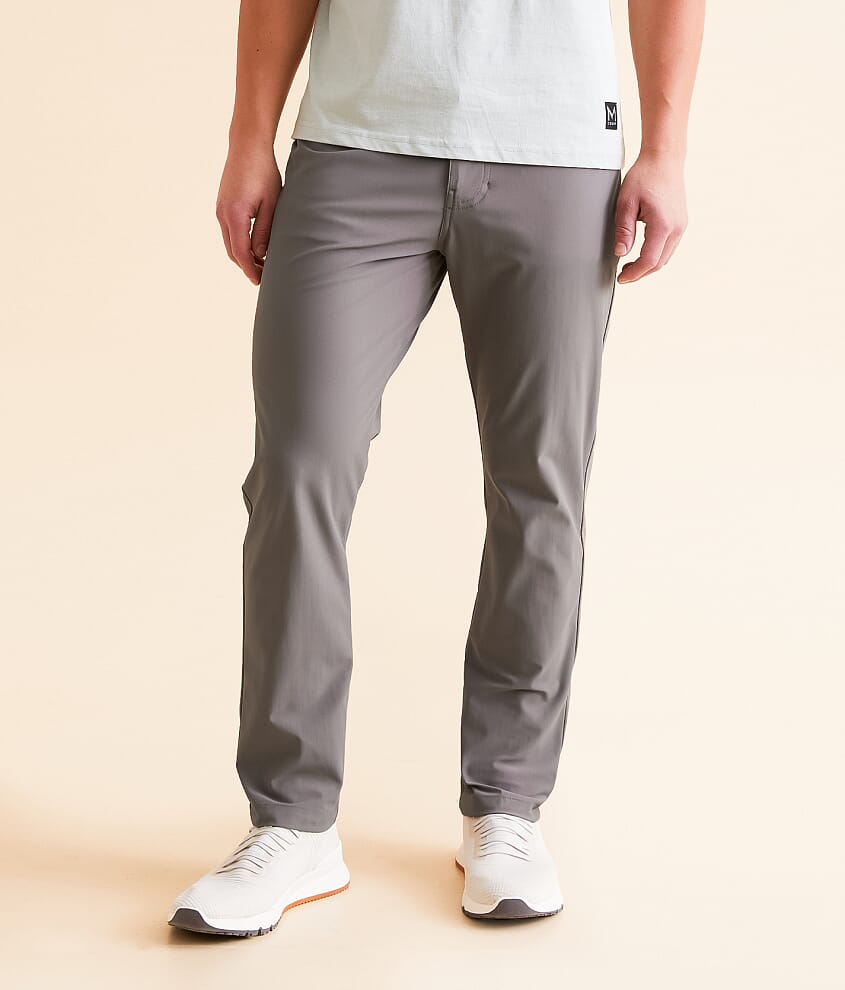 Maven Co-op The Adapt Hybrid Stretch Pant front view