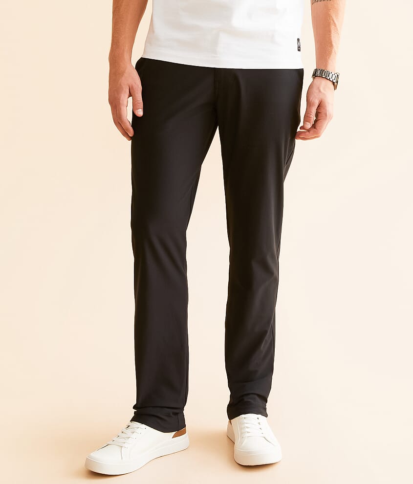 Maven Co-op The Back Nine Chino Stretch Pant front view