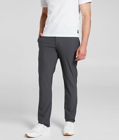 Maven Co-op The Back Nine Chino Stretch Pant front view