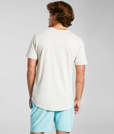 Maven Co-op Essential Scoop Performance T-Shirt back view