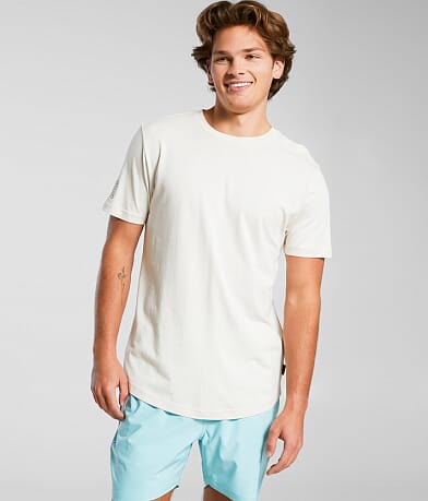 Maven Co-op Essential Scoop Performance T-Shirt front view
