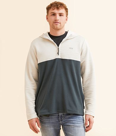 Maven Co-op Heat Color Block Hoodie front view