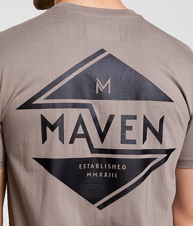 Maven Co-op Connections Essential Performance T-Shirt misc detail 1 view